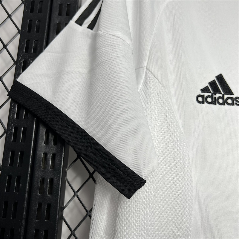 2002 Retro Germania Casa Maglia da calcio Qualità thai 1:1 - immagine 5
