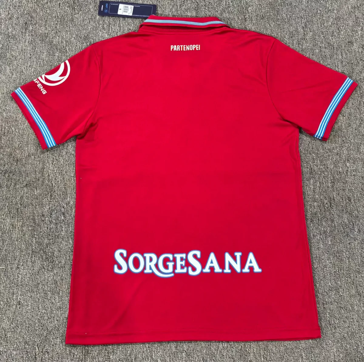 2026-2027 Napoli Third Away Football Jersey 1:1 Thai Quality - Image 3