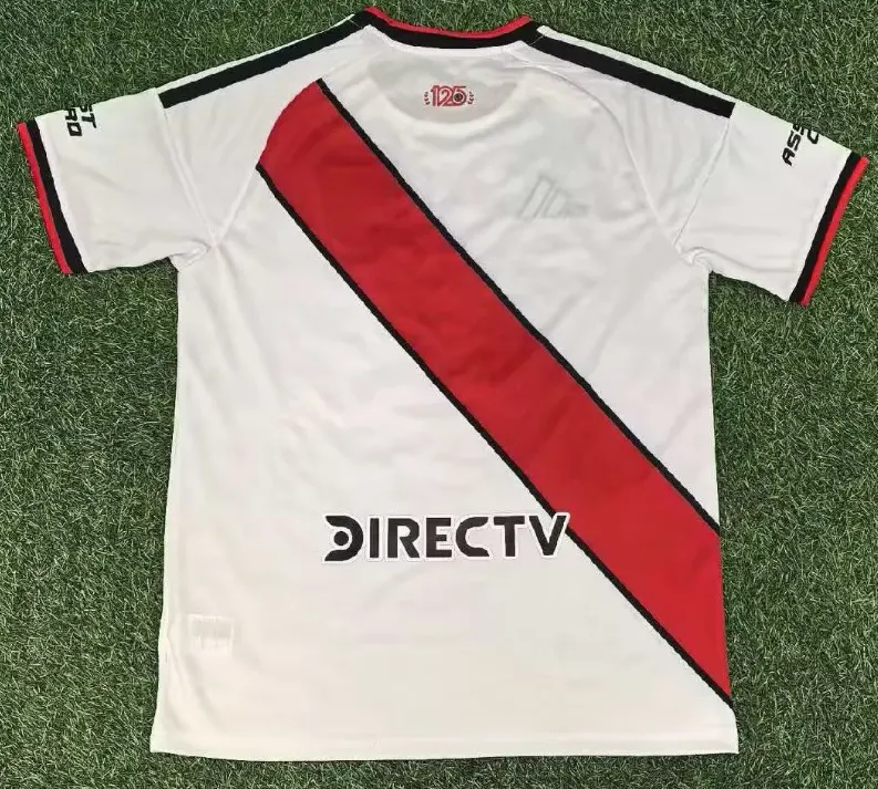2026/2027 River Plate Thuis Voetbalshirt 1:1 Thaise kwaliteit - Afbeelding 2