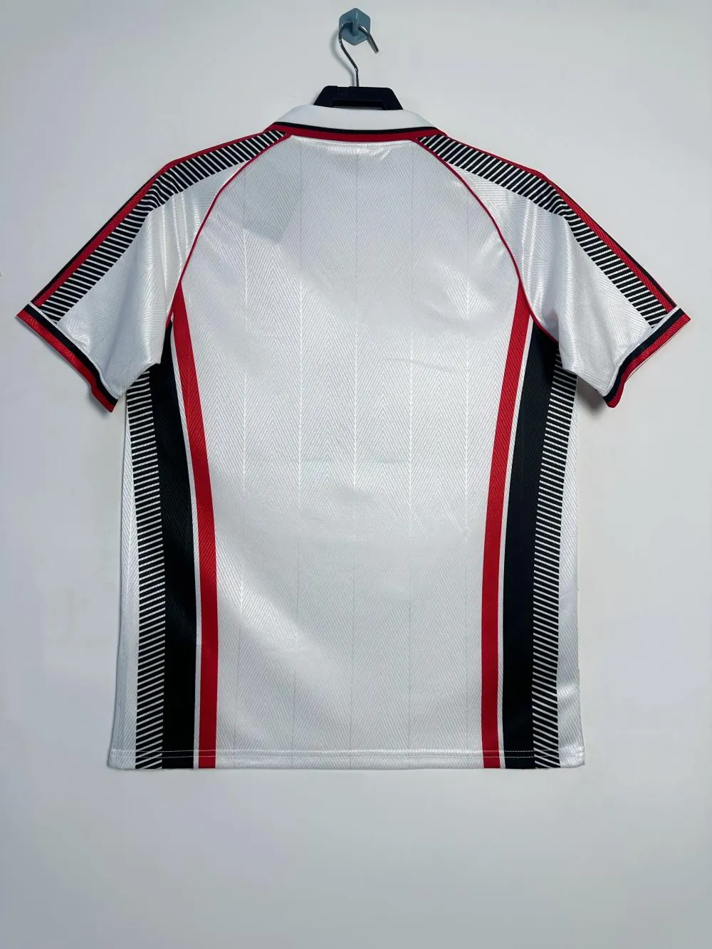 1997/1998 Retro AC Milan Trasferta Maglia da calcio Qualità thai 1:1 - immagine 2