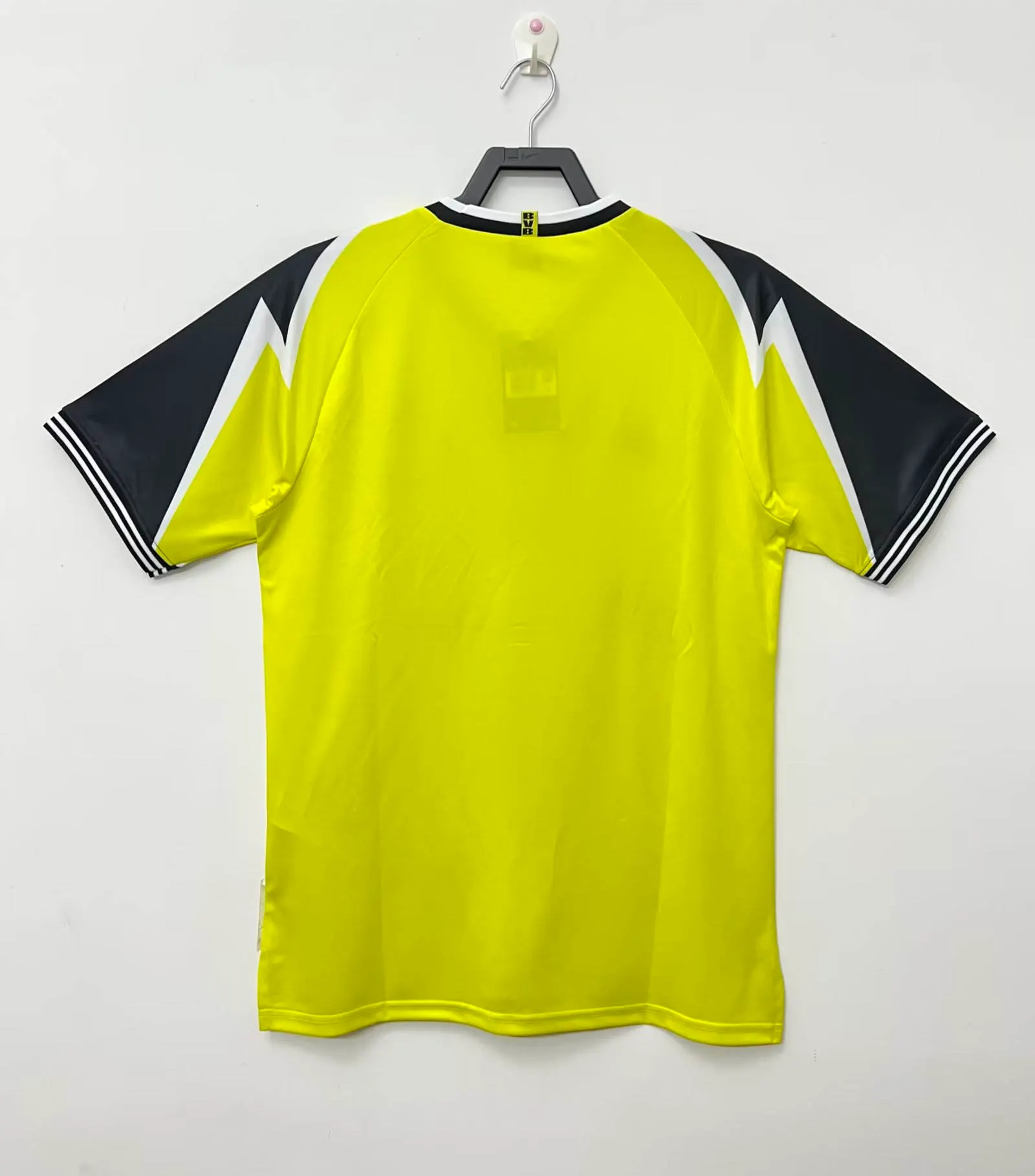 1995/1996 复古 多特蒙德 主场 足球球衣 - 图片 2