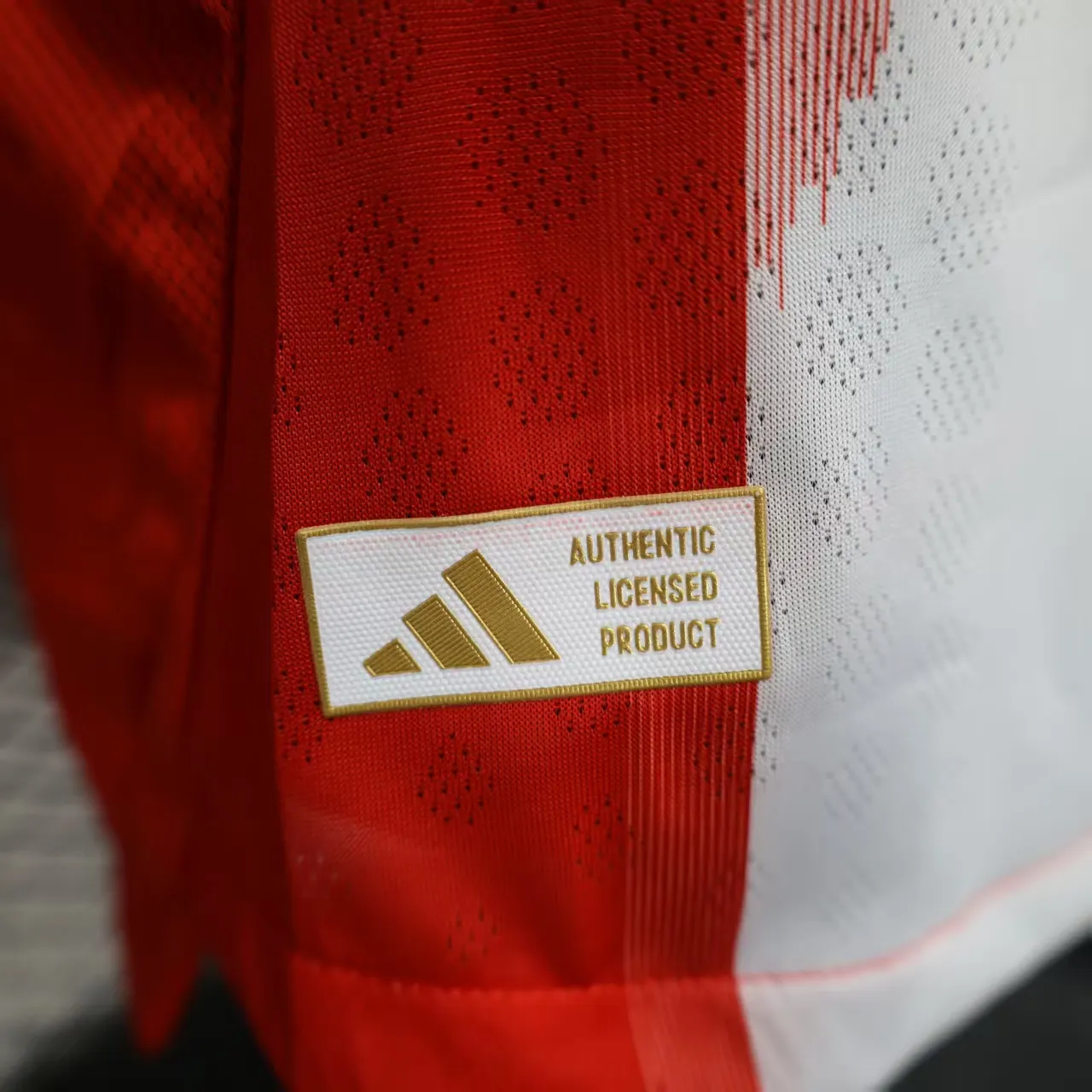 2025-2026 Mangas largas Versión jugador Bayern Munich Local Camiseta de fútbol Calidad tailandesa 1:1 - Imagen 9