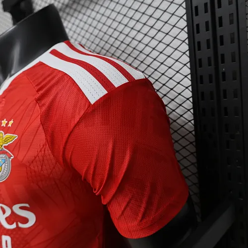 2026/2027 Player Version Benfica Home Football Jersey 1:1 Thai Quality - Image 7