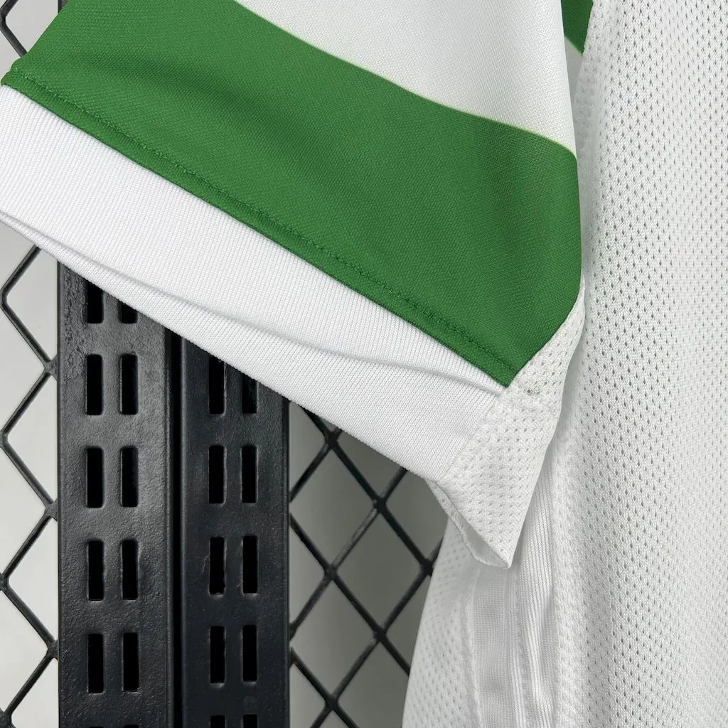 2025/2026 Sporting Lisbon Casa Maglia da calcio Qualità thai 1:1 - immagine 7