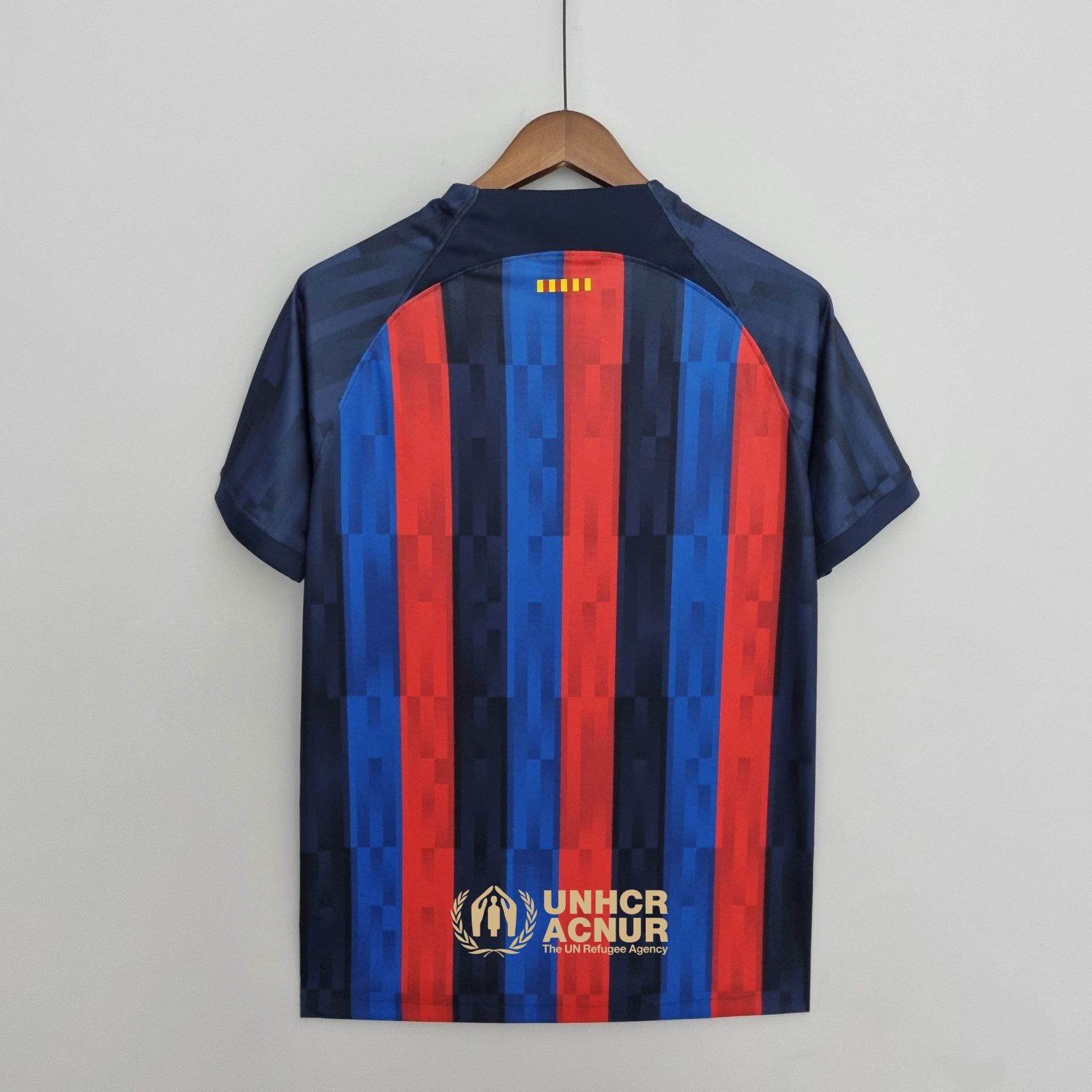 2022/2023 Barcelona Football Shirt 1:1 Thai Quality Home - Image 3