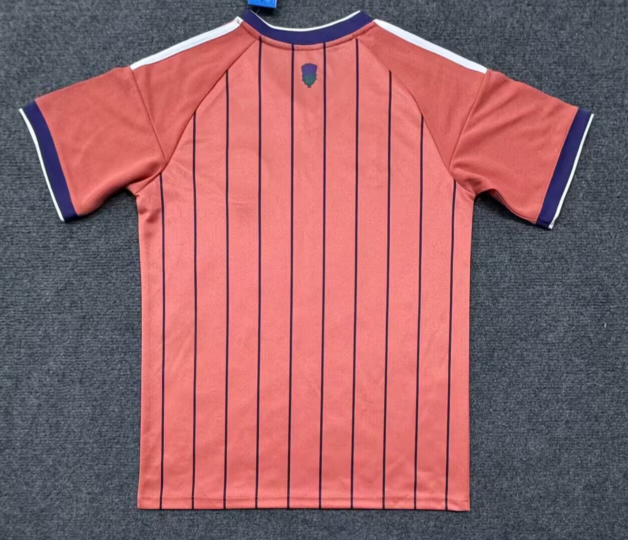 2026-2027 Schottland Nationalmannschaft Auswärts Fußballtrikot 1:1 Thai-Qualität – Bild 3