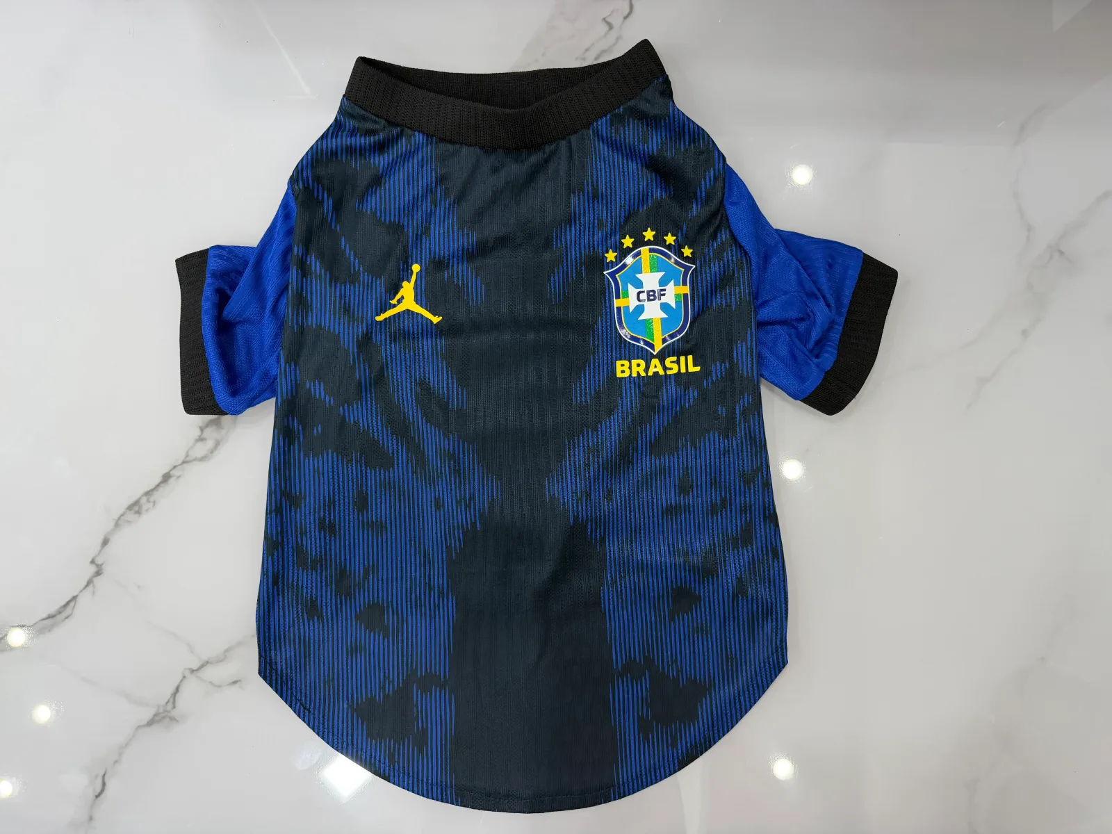 Dog & Cat - 2026 Brezilya Deplasman Futbol forması