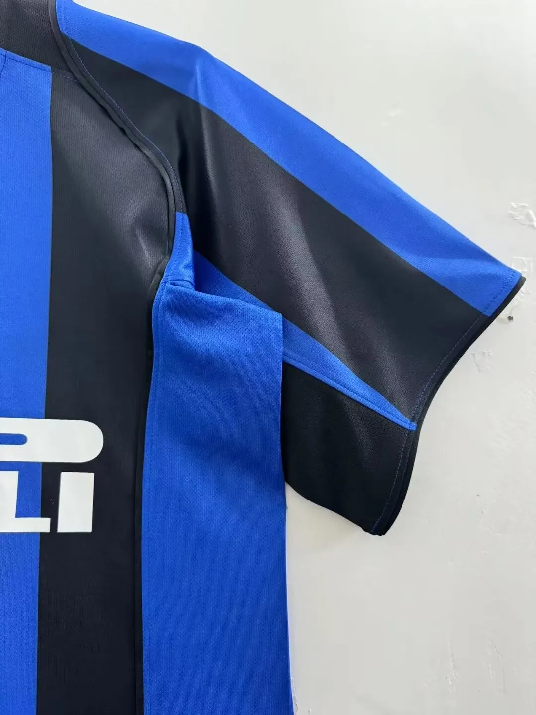 2004/2005 Retro Inter Milan Thuis Voetbalshirt 1:1 Thaise kwaliteit - Afbeelding 8