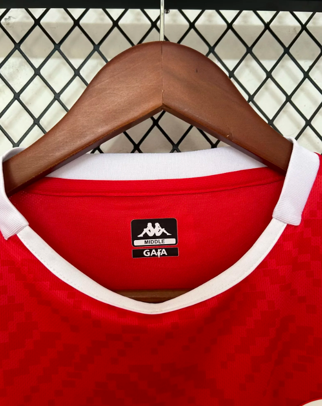 2026-2027 Tunisia Nazionale Casa Maglia da calcio Qualità thai 1:1 - immagine 3