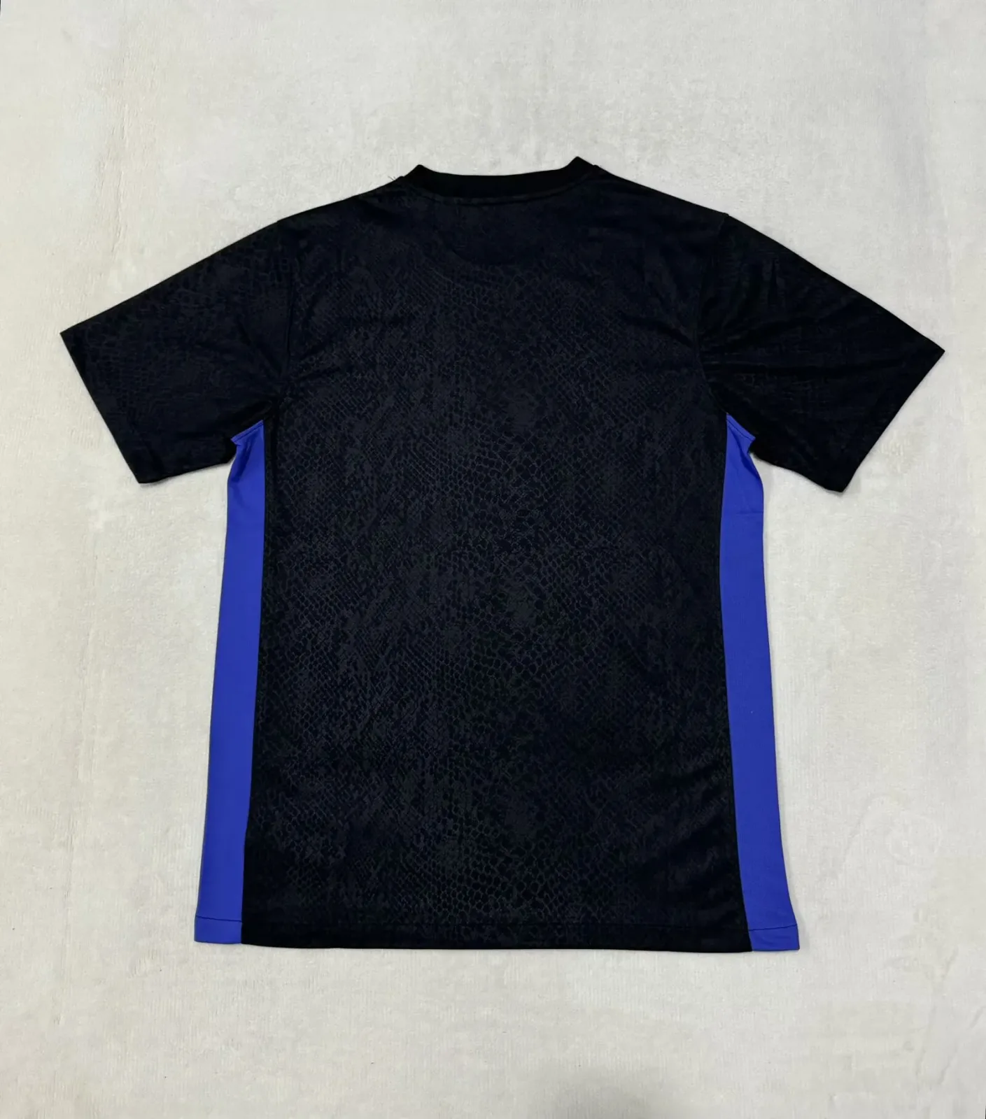 2025/2026 Barcelona Joint Version Black Football Jersey 1:1 Thai Quality - Image 3
