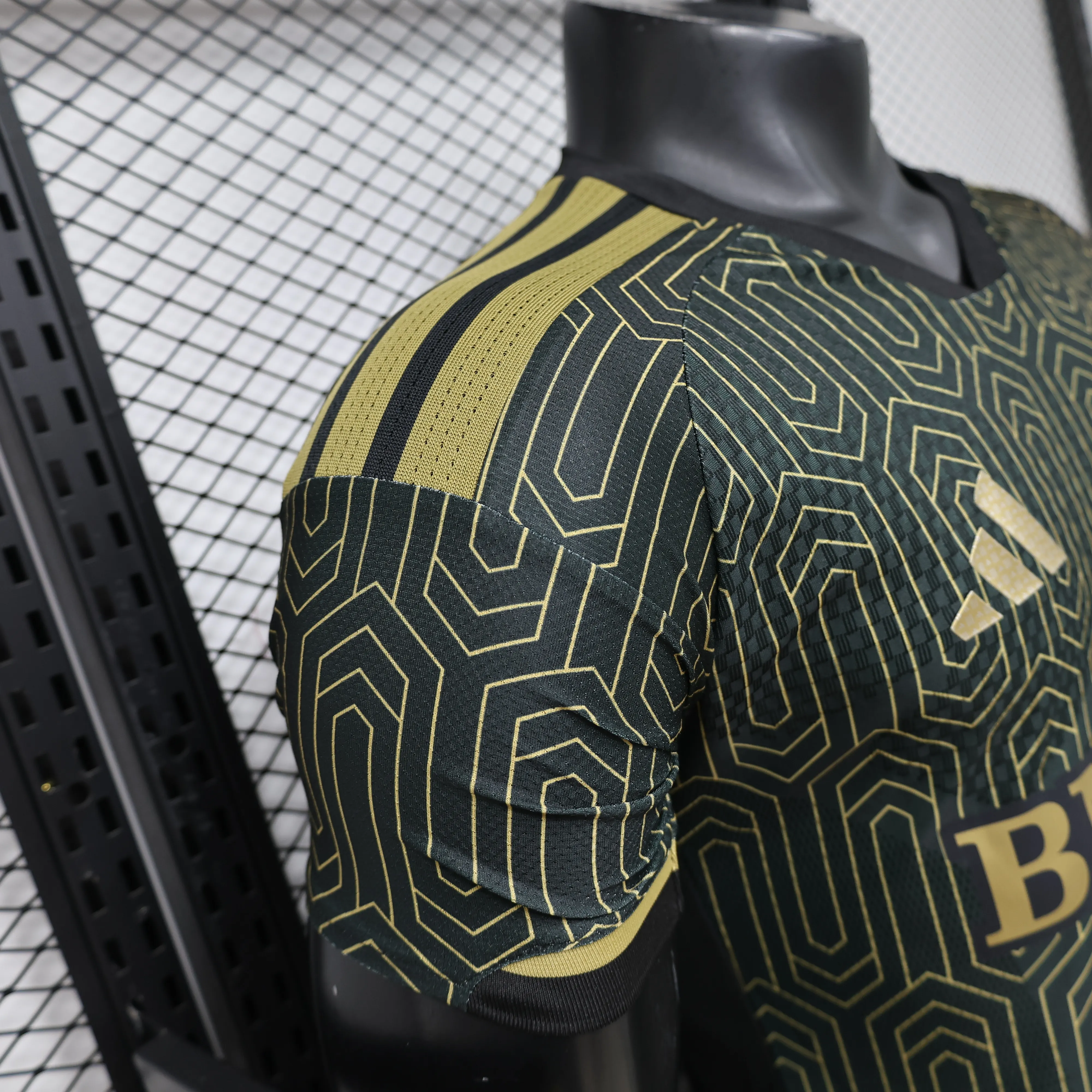 2026/2027 Versión jugador Los Angeles FC Local Camiseta de fútbol Calidad tailandesa 1:1 - Imagen 6