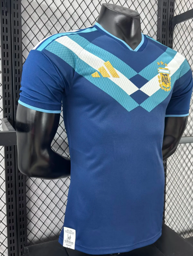2026 Spielerversion Argentinien Sonderedition 02 Fußballtrikot 1:1 Thai-Qualität – Bild 3