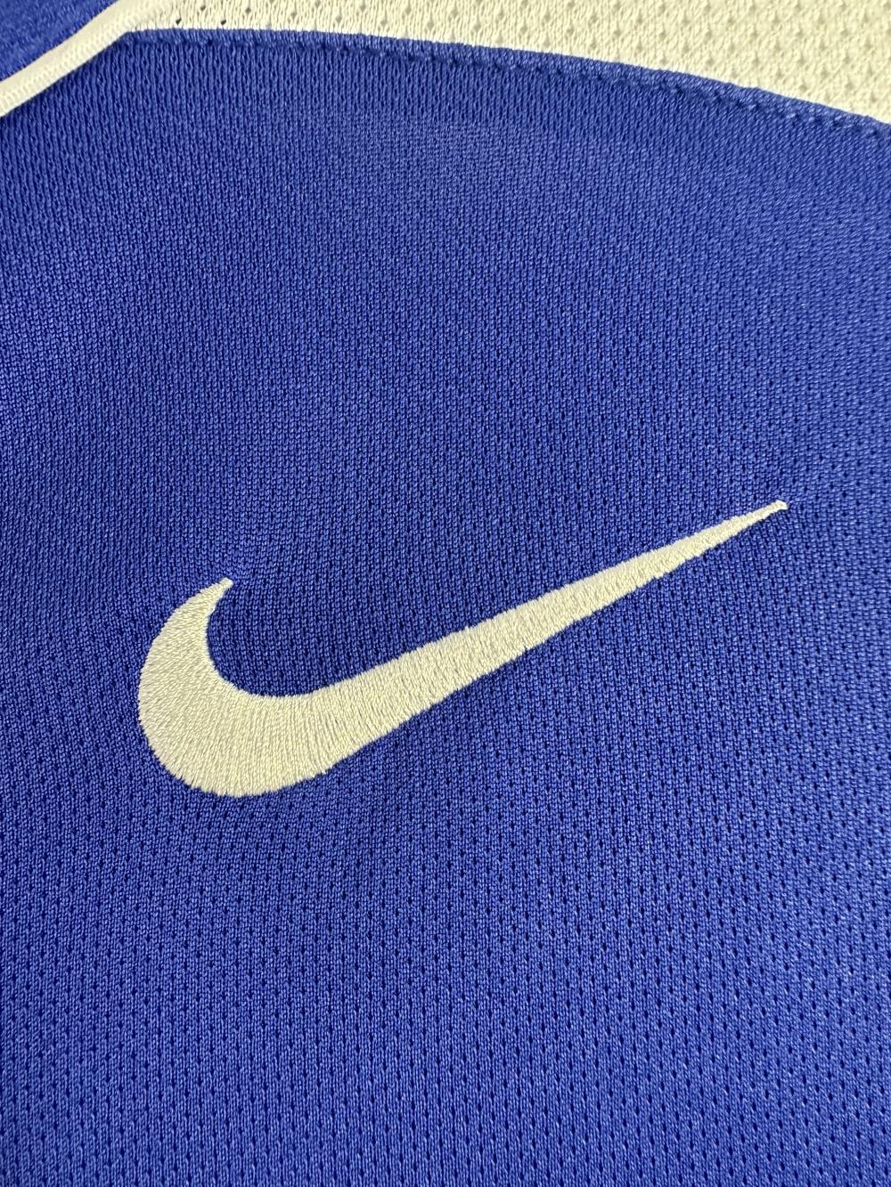 2004 Retro Brazil Away Soccer Jersey 1:1 Thai Quality - Image 6