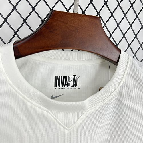 2026/2027 Corinthians Home Football Jersey 1:1 Thai quality - Image 4