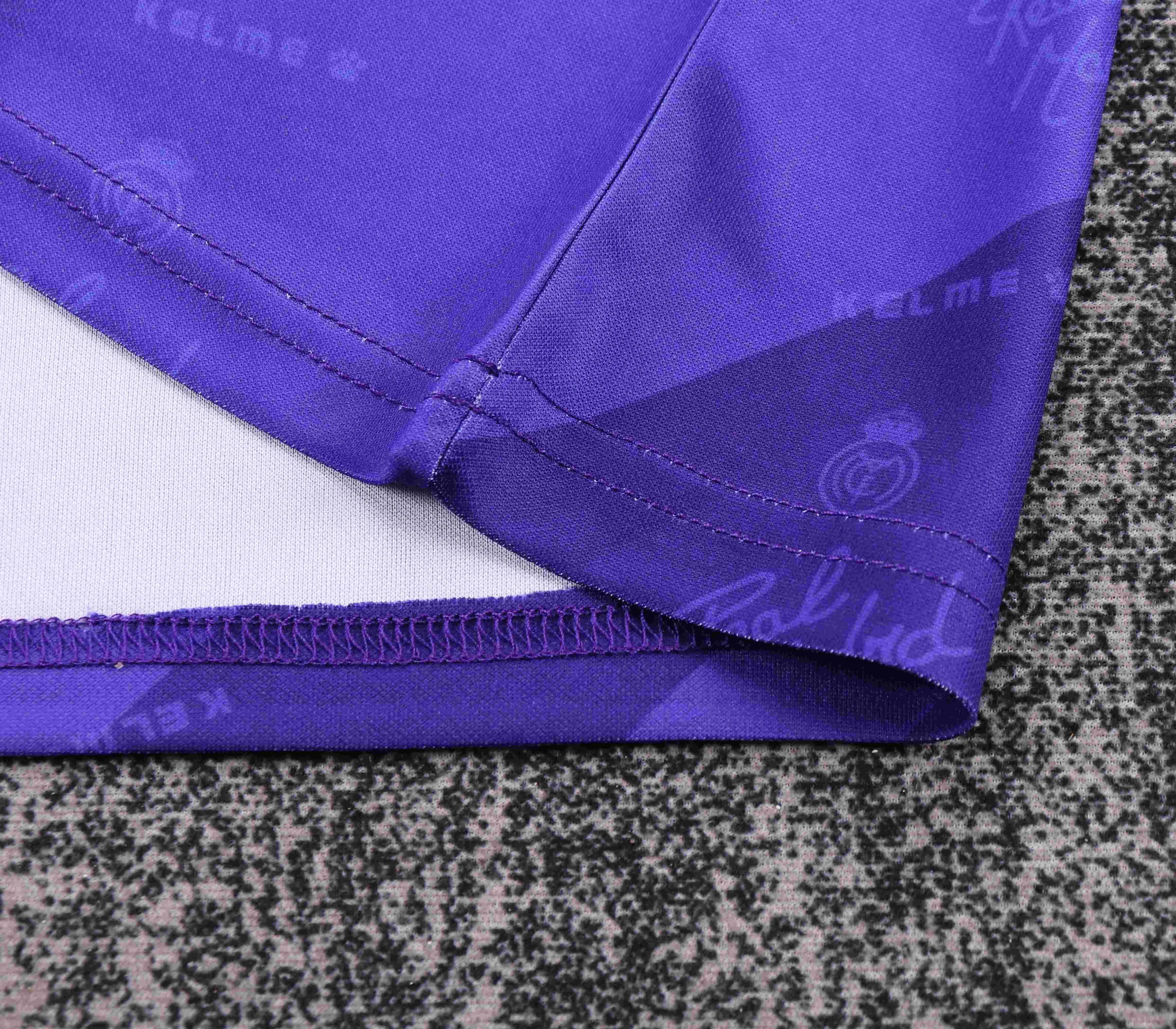 1994-1996 Retro Real Madrid Auswärts Fußballtrikot 1:1 Thai-Qualität Kindergröße – Bild 8