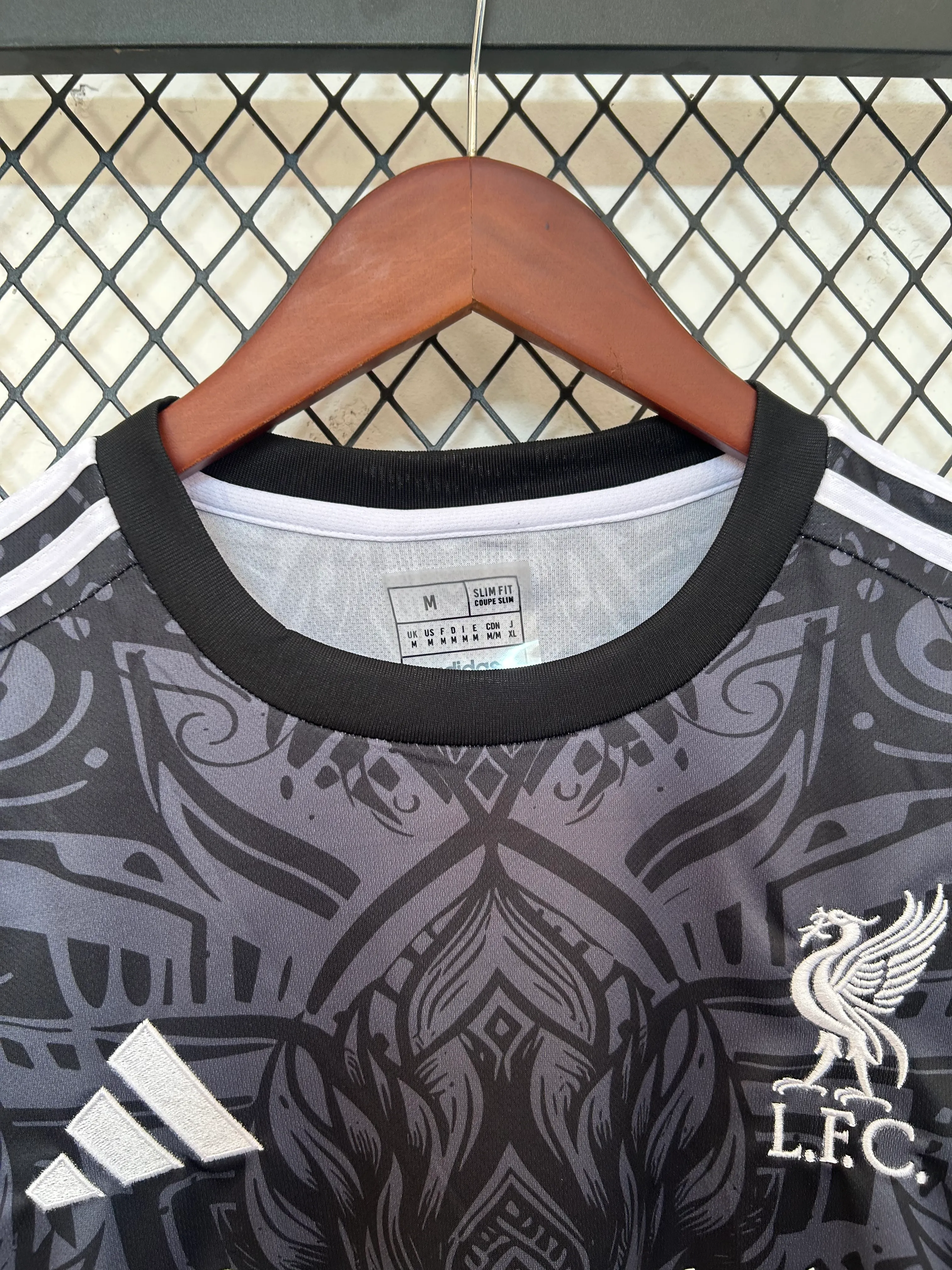 2025/2026 Liverpool Special Edition 06 Football Jersey 1:1 Thai quality - Image 3