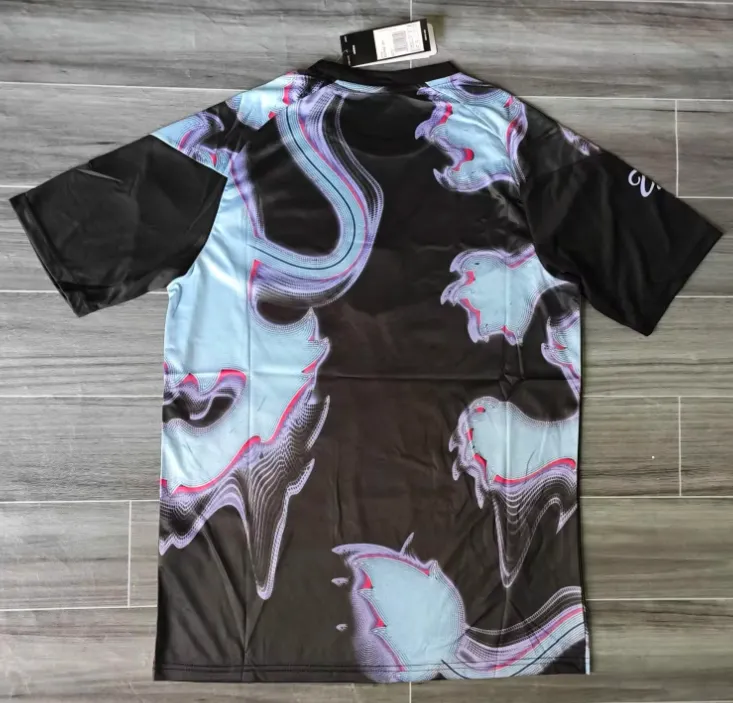 2026/2027 Aston Villa Training Suit Football Shirt 1:1 Thai Quality - Image 2