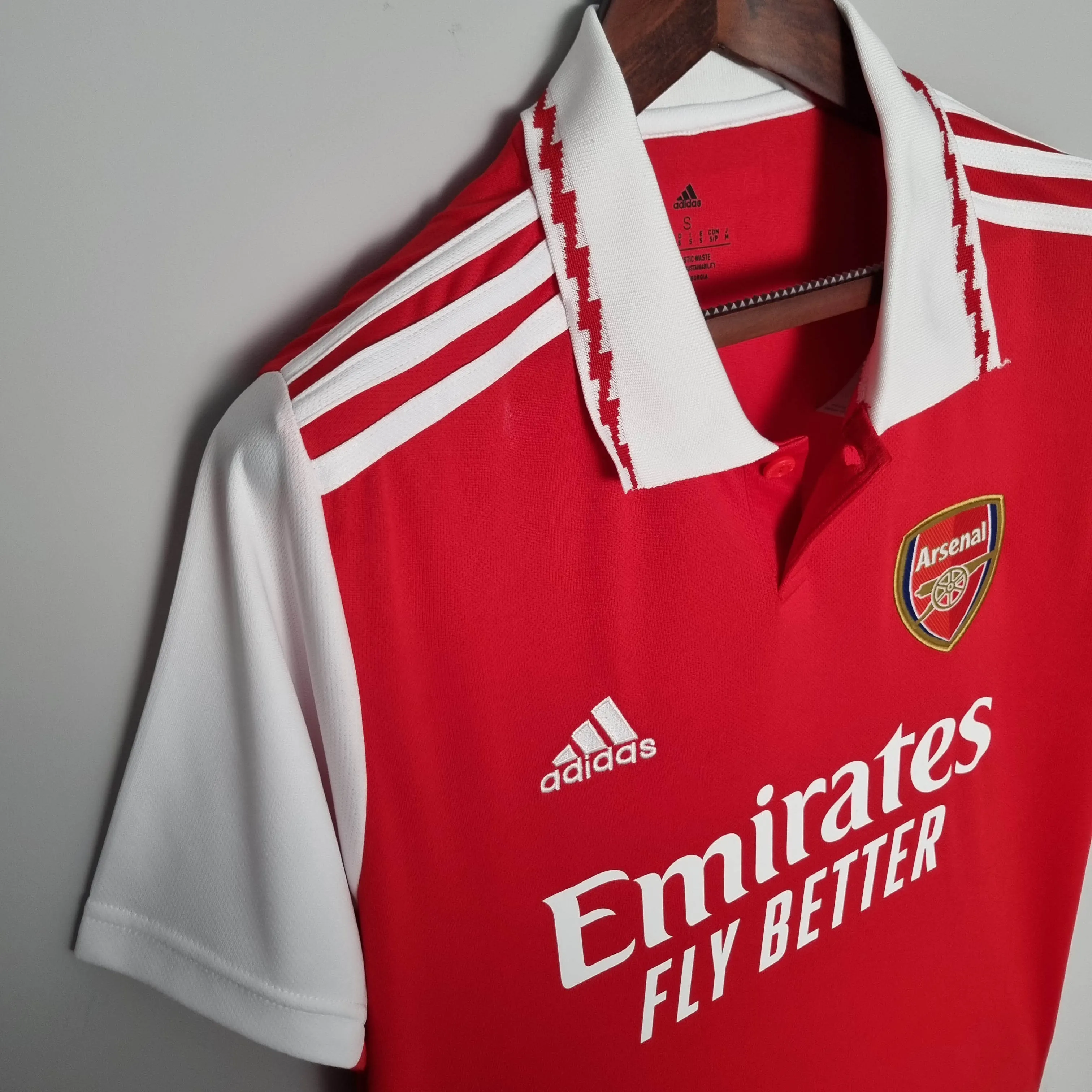 2022/2023 Arsenal Camiseta de fútbol Local - Imagen 6