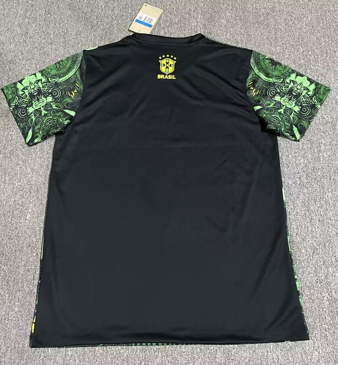 2025/2026 Brazil Special Edition 01 Football Shirt 1:1 Thai Quality - Image 3