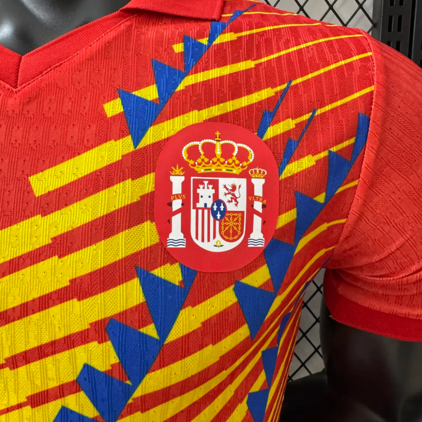 2026 Player Version Spain Special Edition 02 Football Shirt 1:1 Thai Quality - Image 7