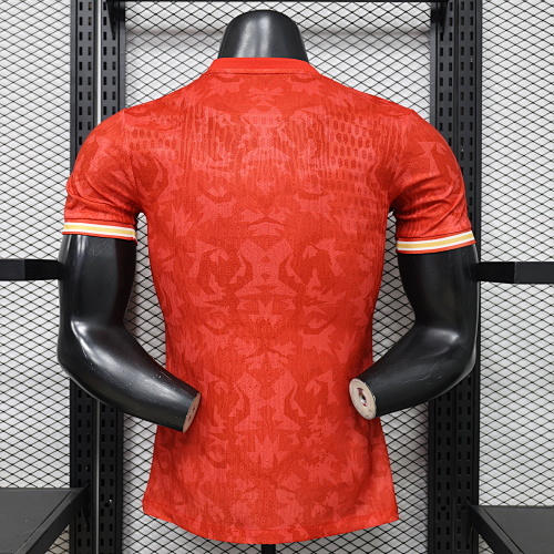 2026 Spielerversion England TSpecial Edition 01 Fußballtrikot 1:1 Thai-Qualität – Bild 2