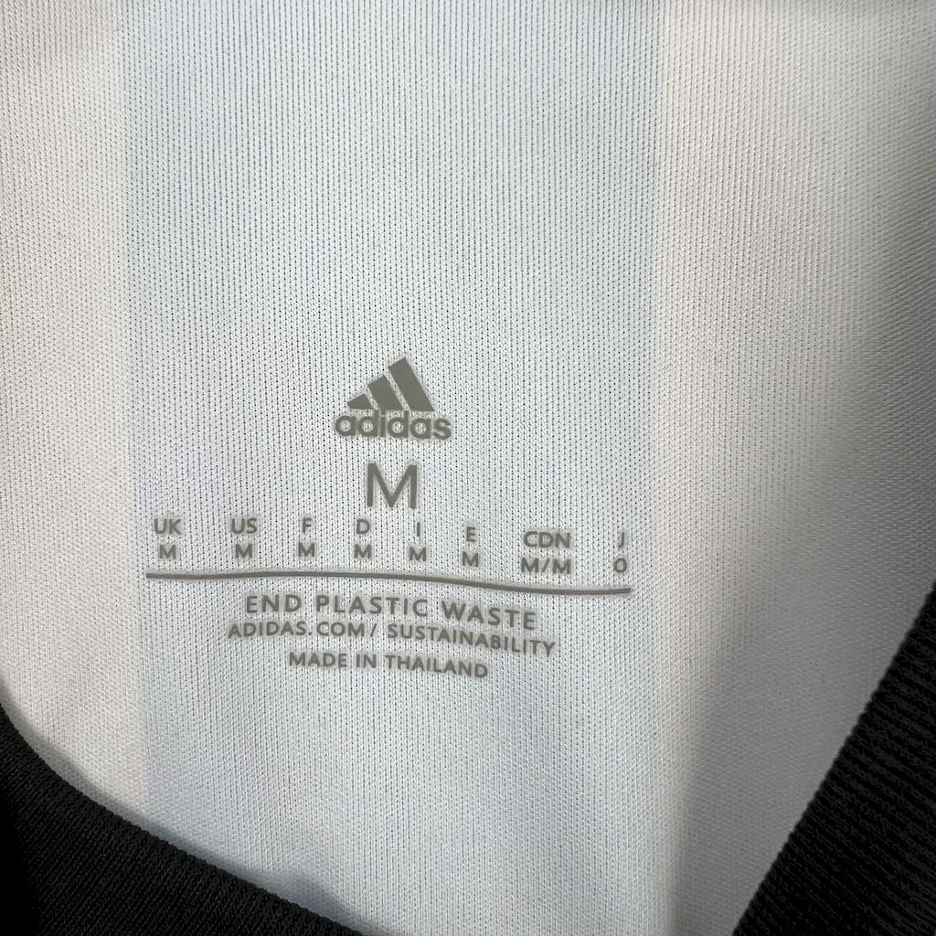 2014 Retrô Argentina Seleção Casa Camisa Qualidade tailandesa 1:1 - Image 7