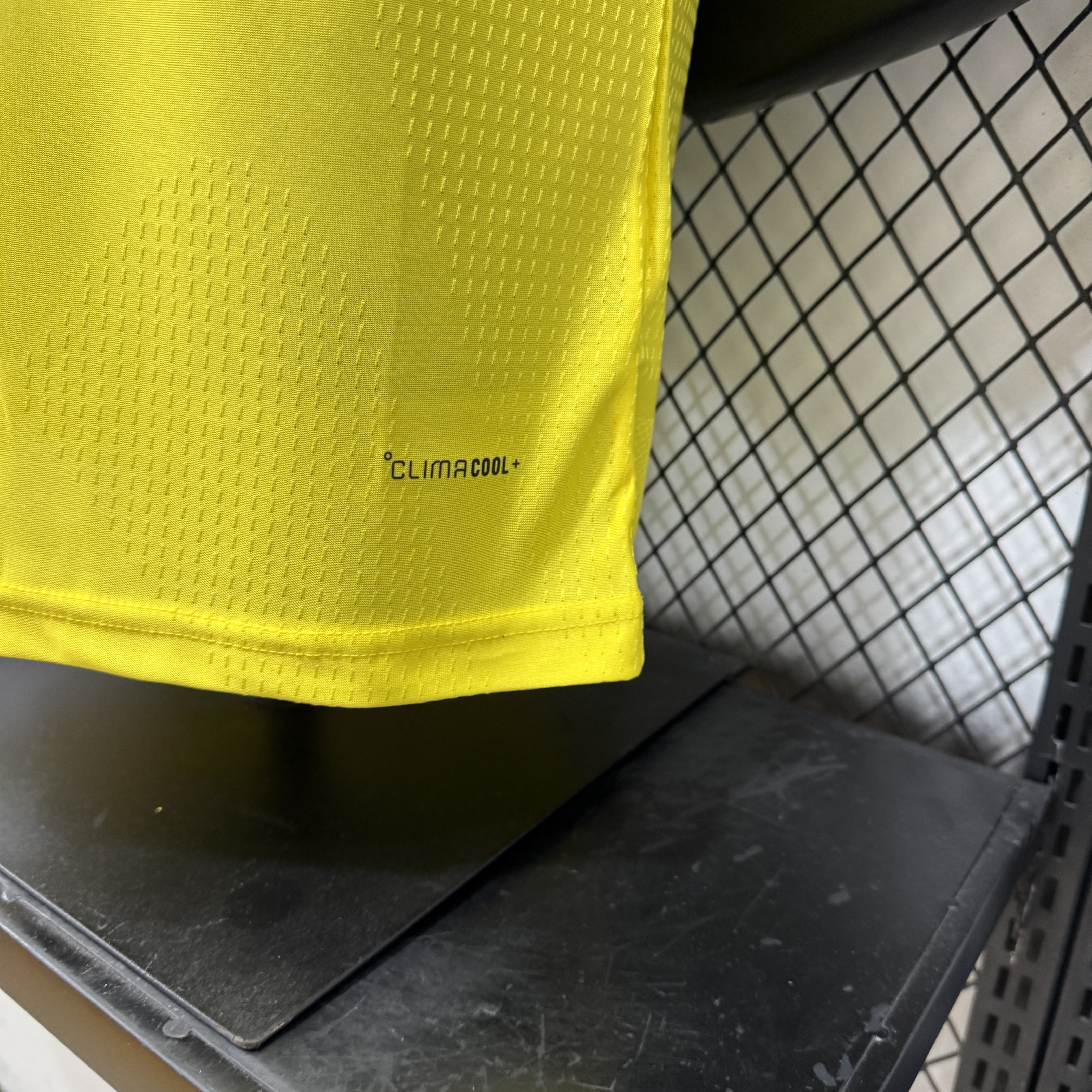 2026/2027 Versão jogador Al-Nassr Casa Camisa de futebol Qualidade tailandesa 1:1 - Image 11