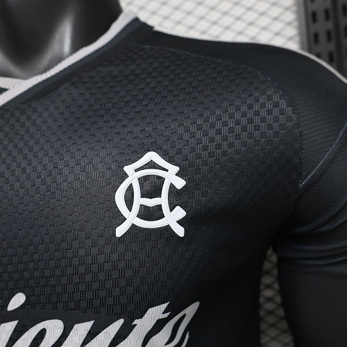 2026/2027 Long Sleeve Player Version Club América Away Football Jersey 1:1 Thai quality - Image 6