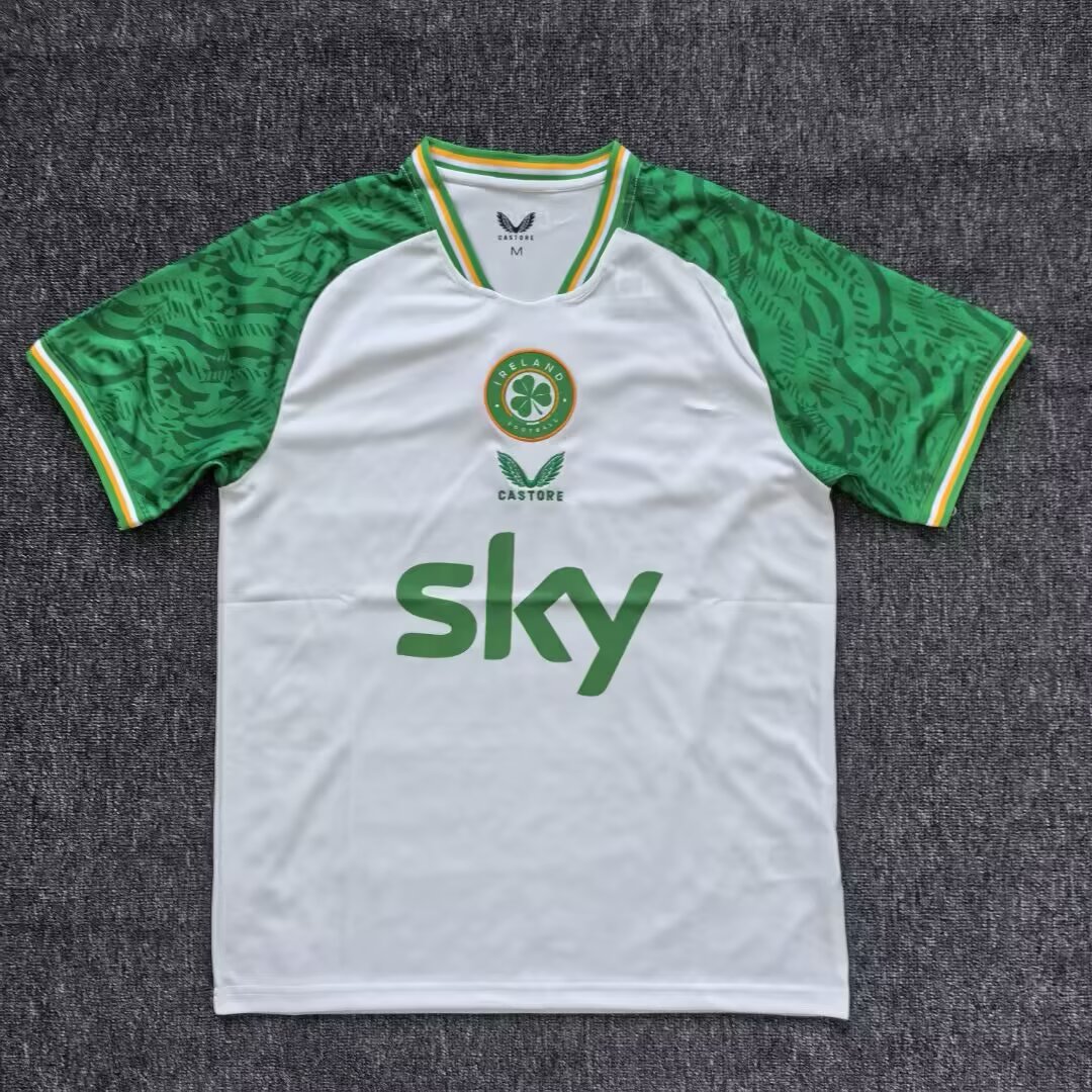 2025/2026 Ireland Away Football Jersey 1:1 Thai quality