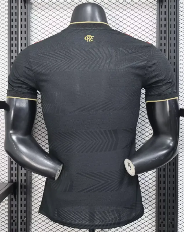 2026/2027 Versión jugador Flamengo Edición especial 01 Camiseta de fútbol Calidad tailandesa 1:1 - Imagen 2