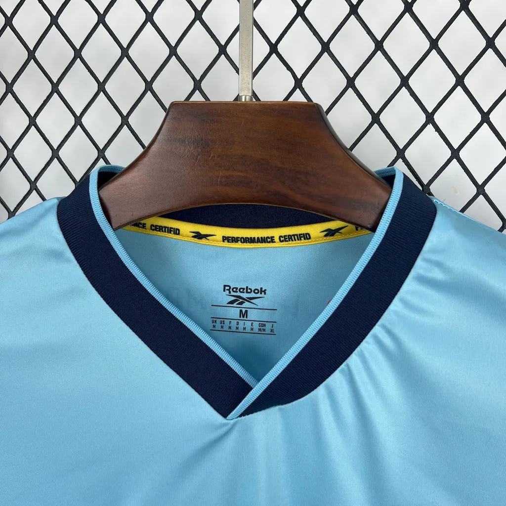 2025 Panama Nationaal elftal Uit Voetbalshirt 1:1 Thaise kwaliteit - Afbeelding 3