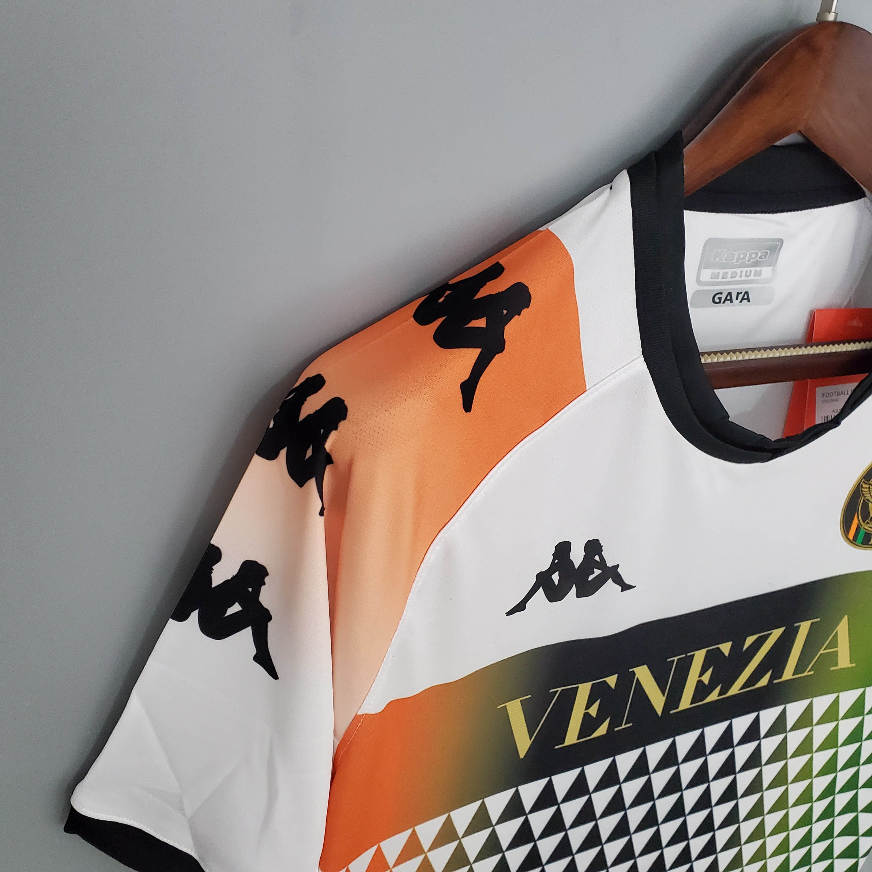 Venedig Fora Camisa de futebol 2021/2022 Qualidade tailandesa 1:1 - Image 6