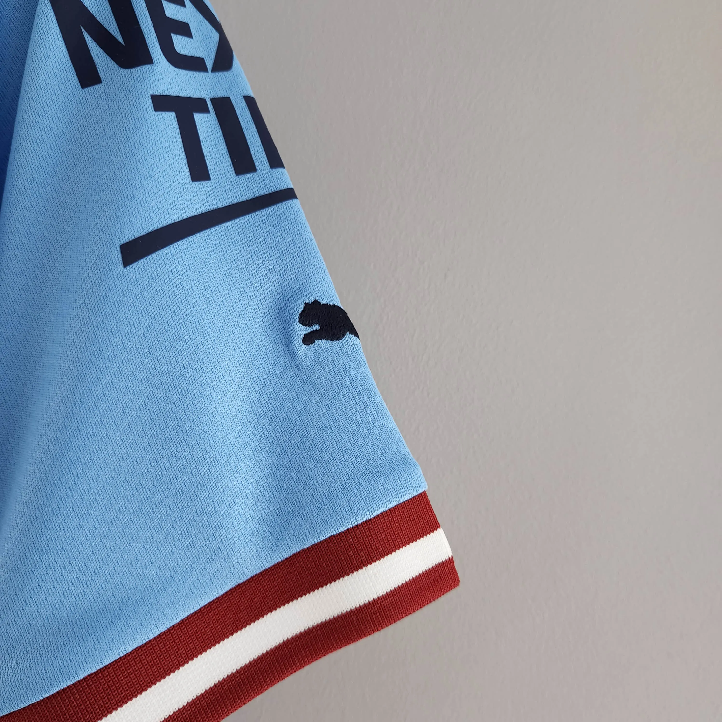2022/2023 Manchester City Casa Camisa de futebol Qualidade tailandesa 1:1 - Image 7