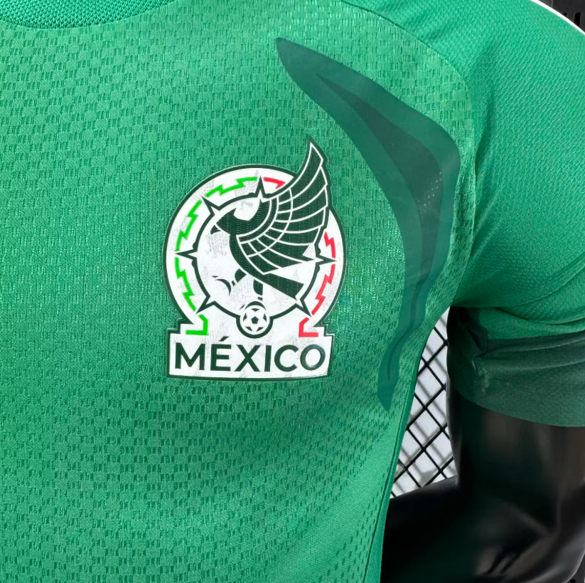 2026-2027 Spelersversie Mexico National Trainingspak Voetbalshirt 1:1 Thaise kwaliteit - Afbeelding 7