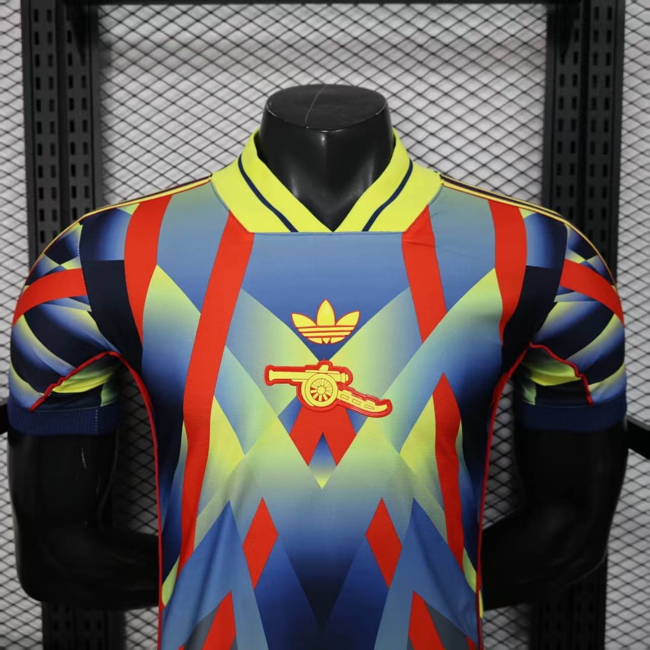 2025/2026 Versione giocatore Arsenal Edizione speciale 06 Maglia da calcio Qualità thai 1:1 - immagine 3