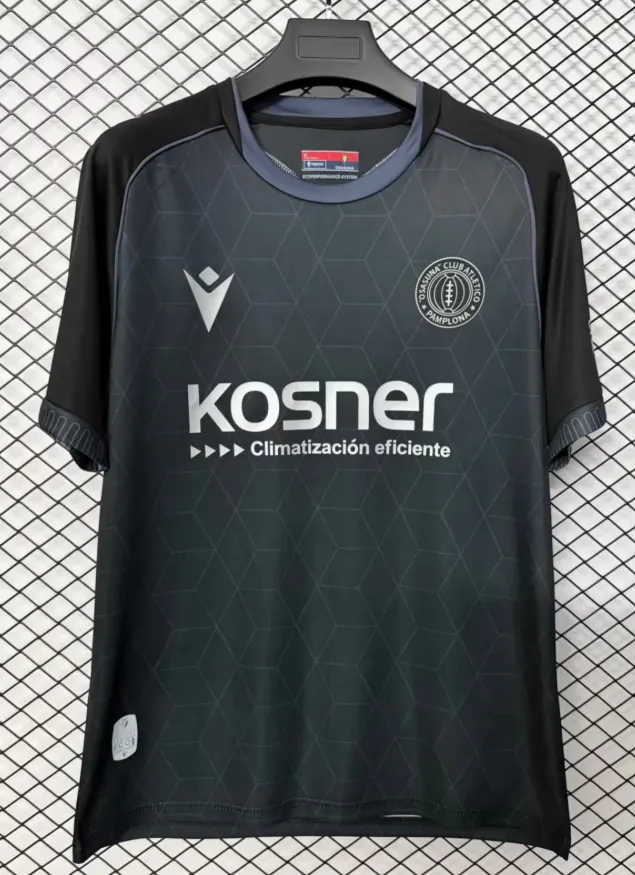 2026/2027 Osasuna Third Away Football Shirt 1:1 Thai Quality