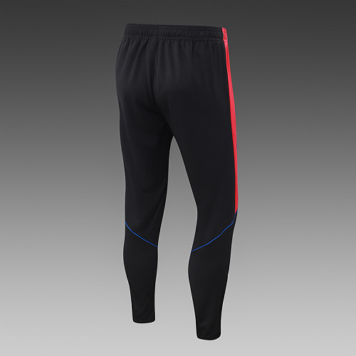 2026/2027 Psg Paris Saint-Germain Tuta mezza zip Nero Maglia da calcio Qualità thai 1:1 Set - immagine 7