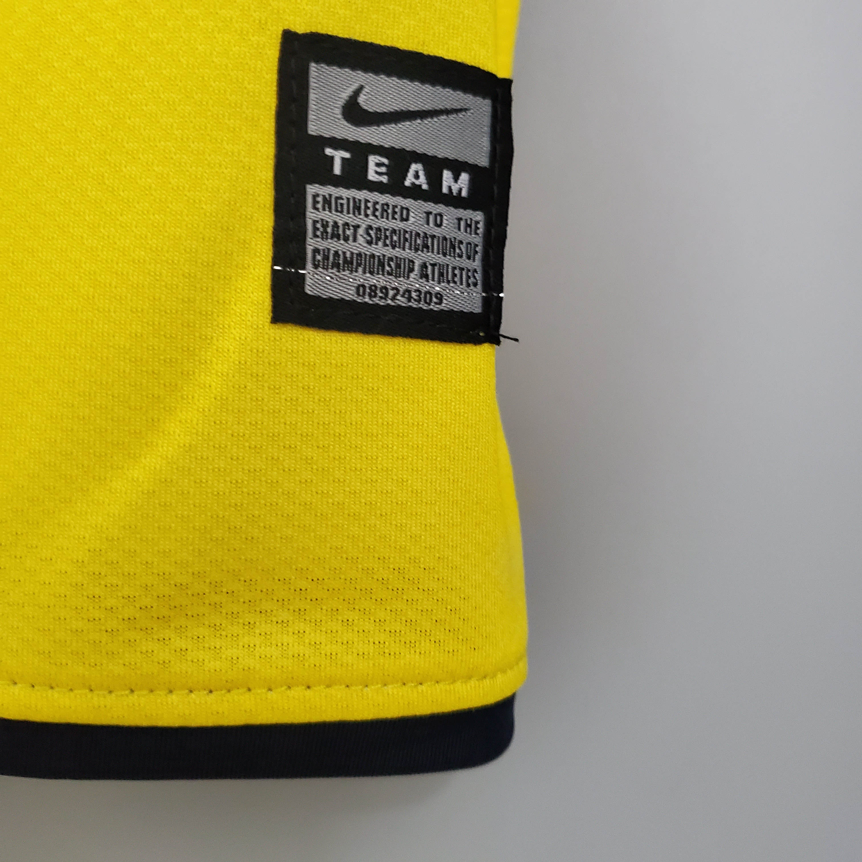 2008/2009 Retro Barcelona Visitante Camiseta de fútbol Calidad tailandesa 1:1 - Imagen 9