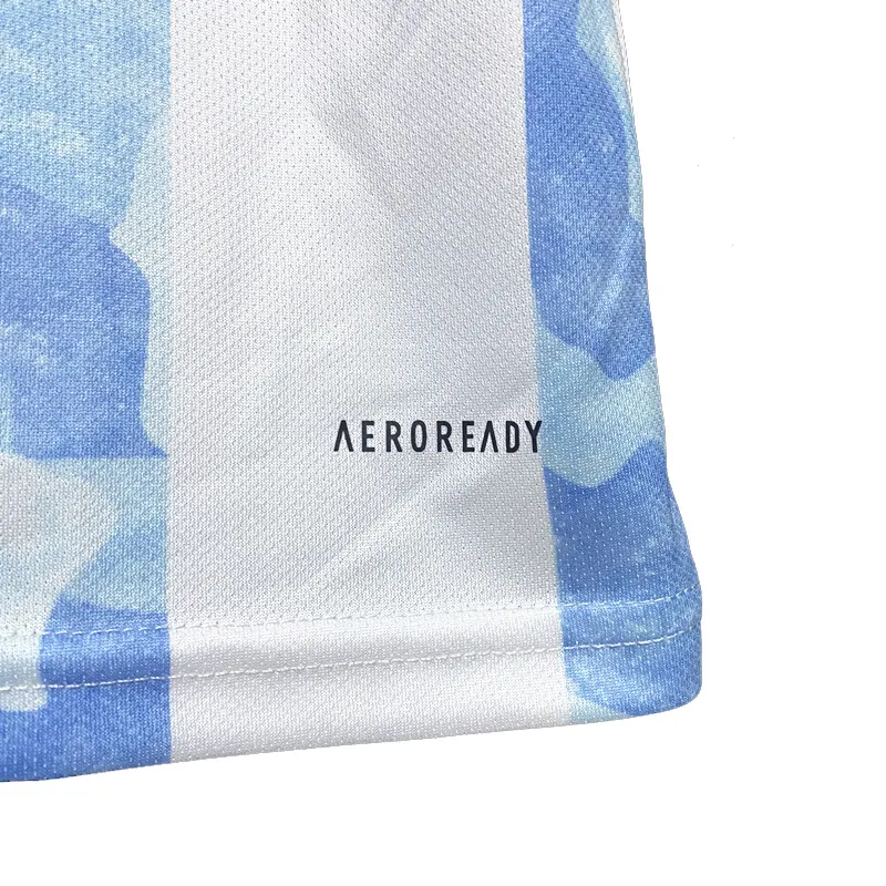 2021 Argentina Home Football Jersey 1:1 Thai Quality - Image 8