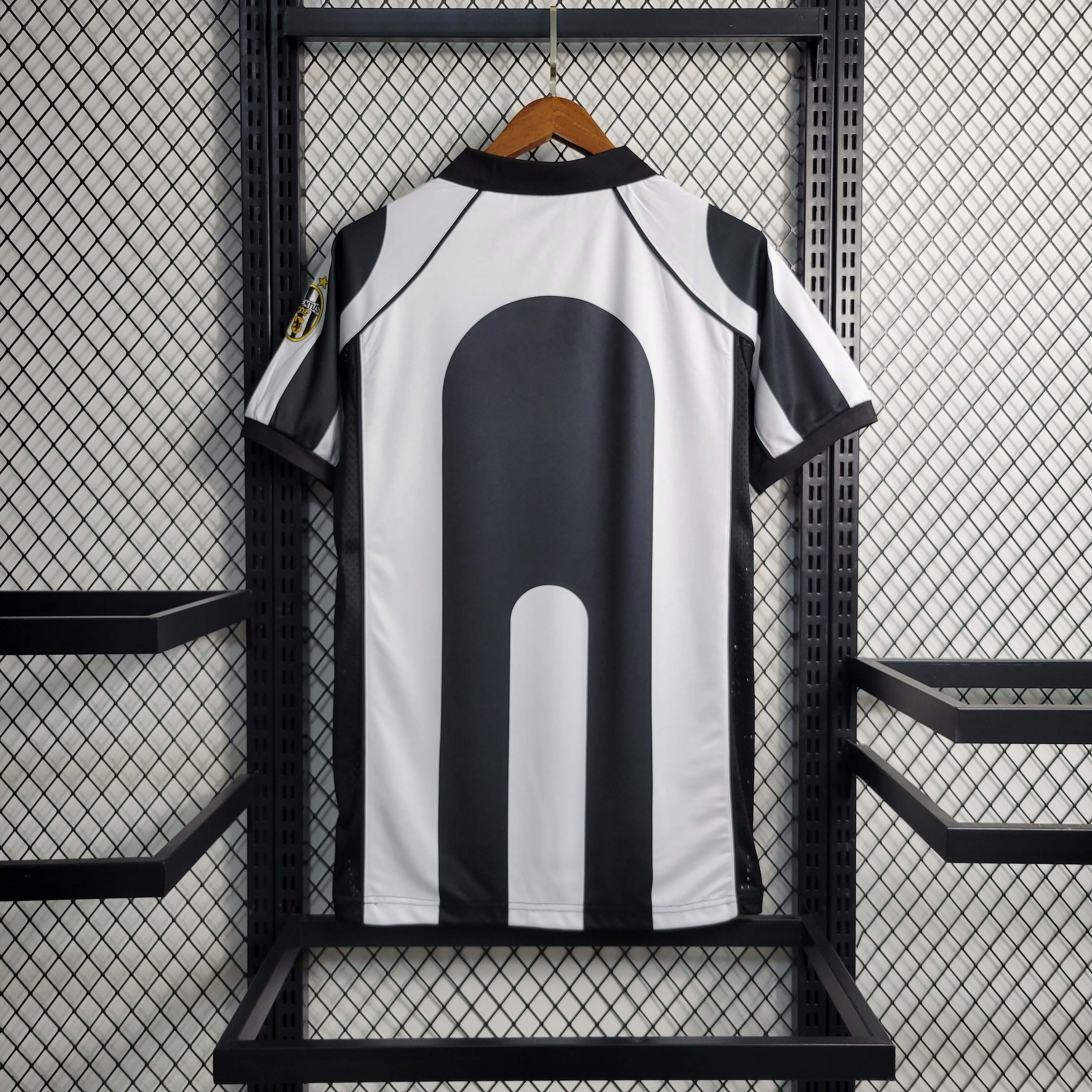 1997/1998 Retro Juventus Camiseta de fútbol Local Calidad tailandesa 1:1 - Imagen 2