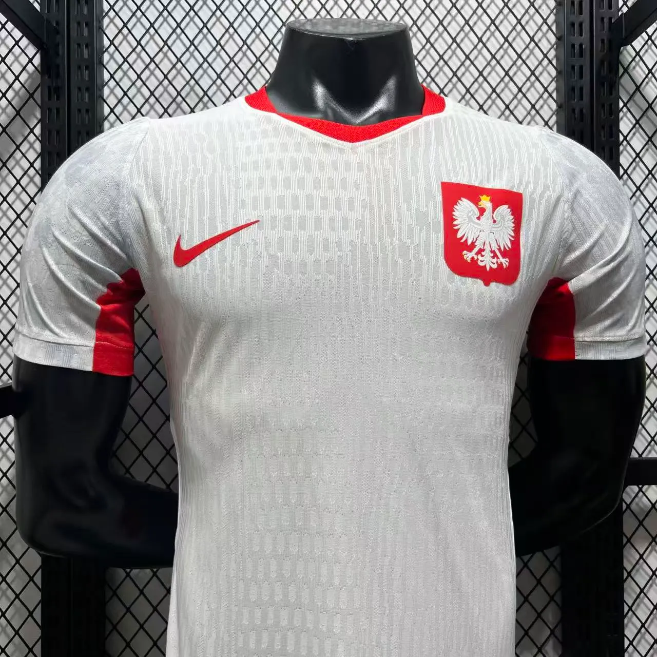 2026 Player Version Poland Home Football Shirt 1:1 Thai Quality - Image 5