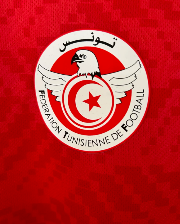 2026-2027 Tunisia Nazionale Casa Maglia da calcio Qualità thai 1:1 - immagine 6