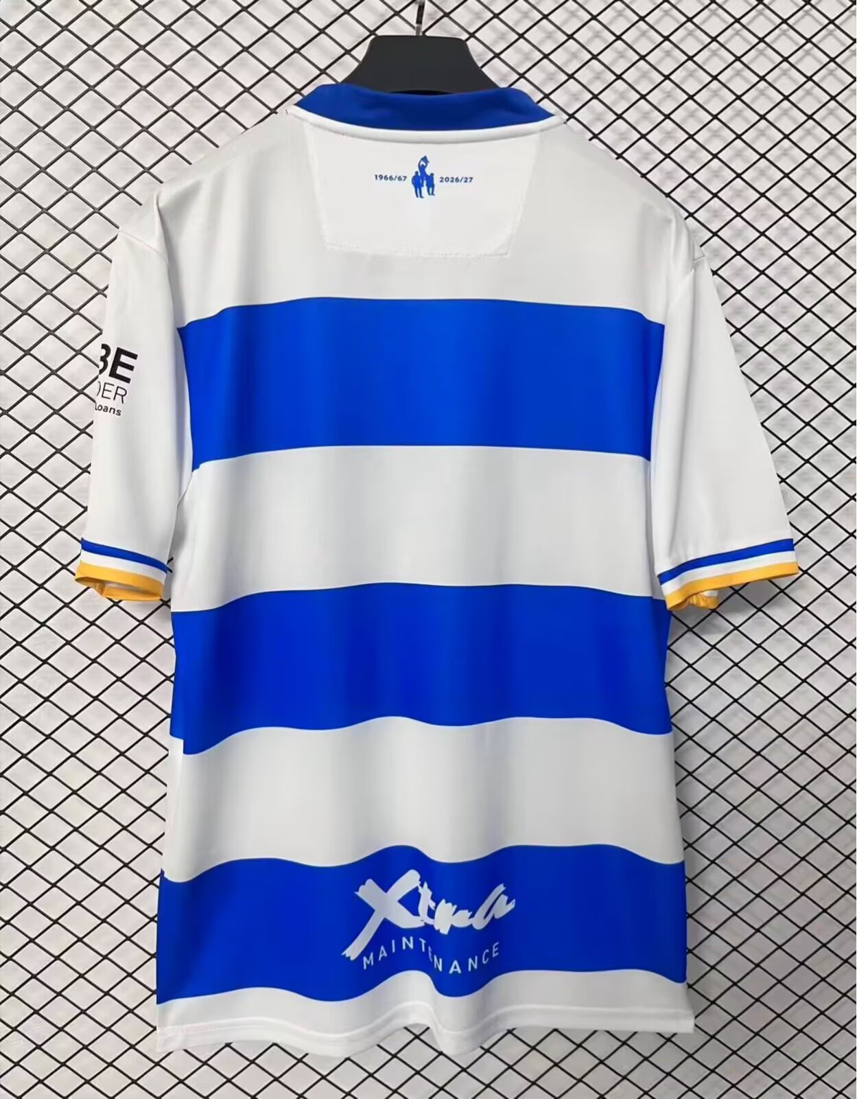 2026-2027 Queens Park Rangers Домашняя Футбольная футболка Тайское качество 1:1 — изображение 2