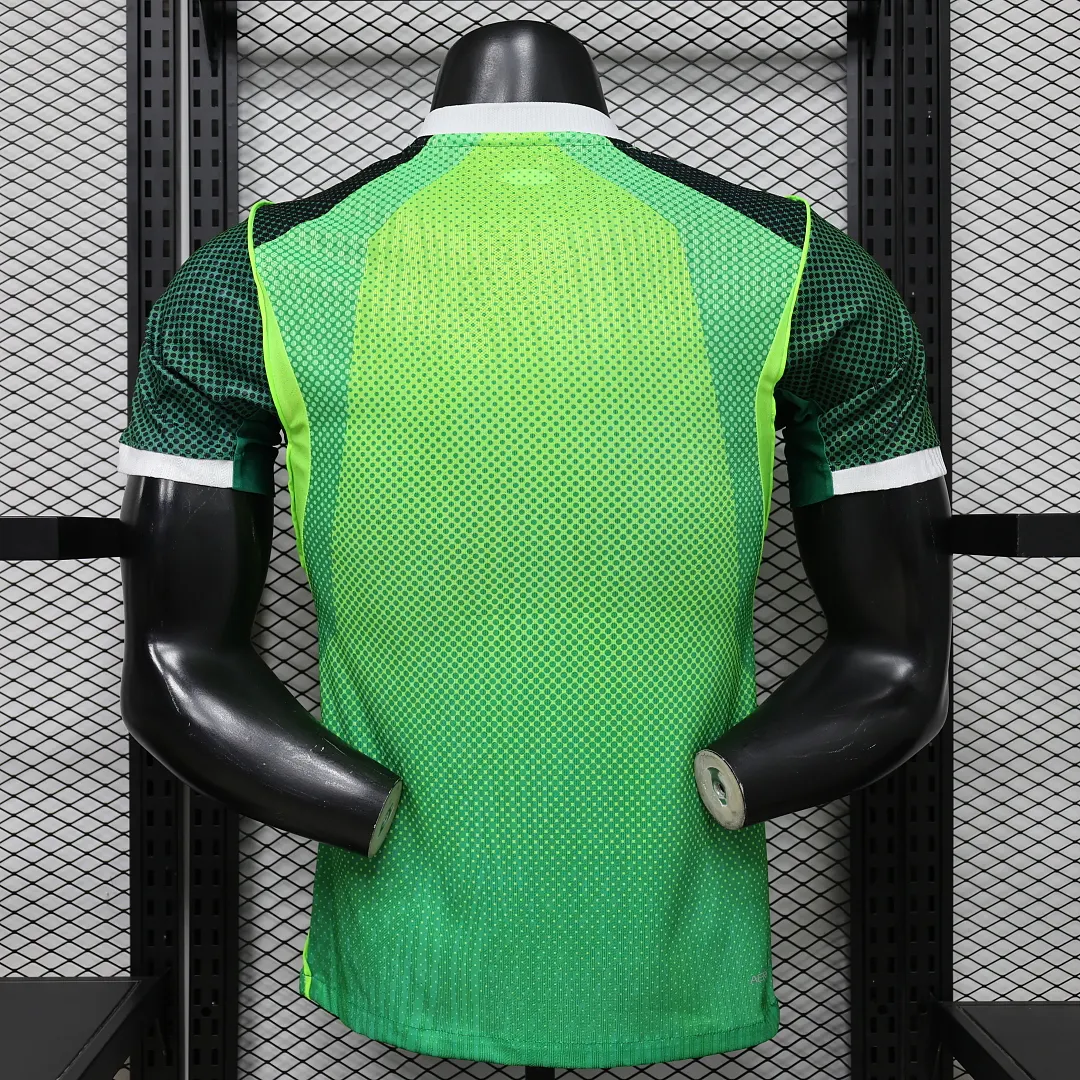 2026 Player Version Nigeria Home Football Jersey 1:1 Thai Quality - Image 2