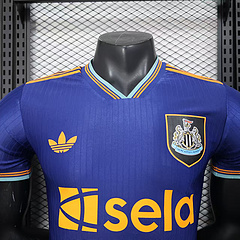 2025/2026 Spielerversion Newcastle United Drittes Auswärts Fußballtrikot 1:1 Thai-Qualität – Bild 3