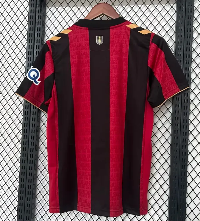 2026/2027 Bournemouth İç saha Futbol forması 1:1 Tayland kalitesi - Görsel 2