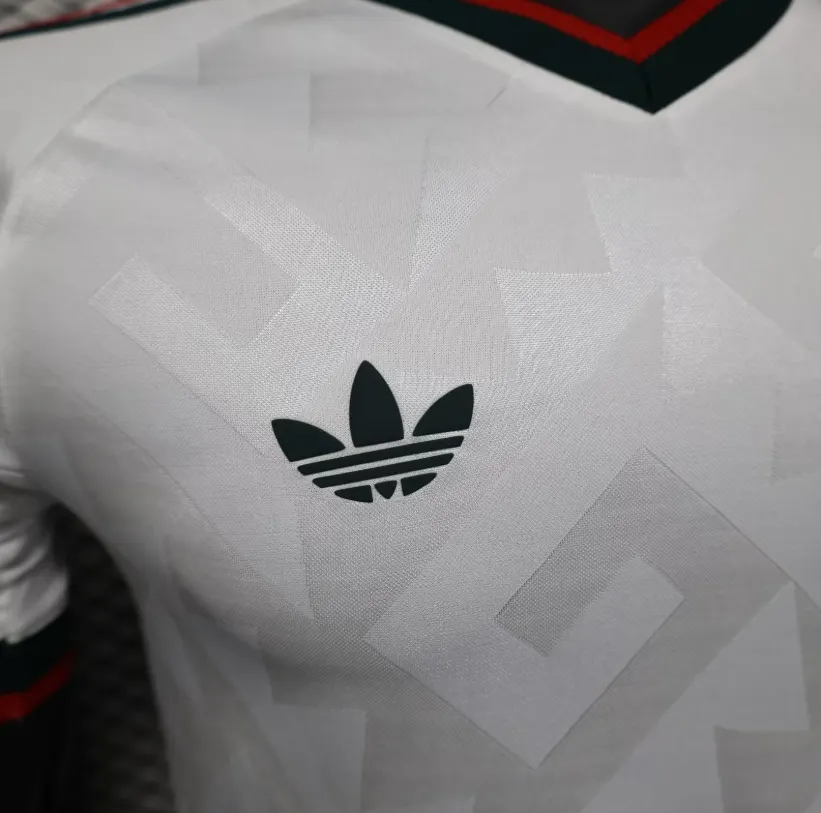 2026 Spielerversion Mexiko Auswärts Fußballtrikot 1:1 Thai-Qualität – Bild 6