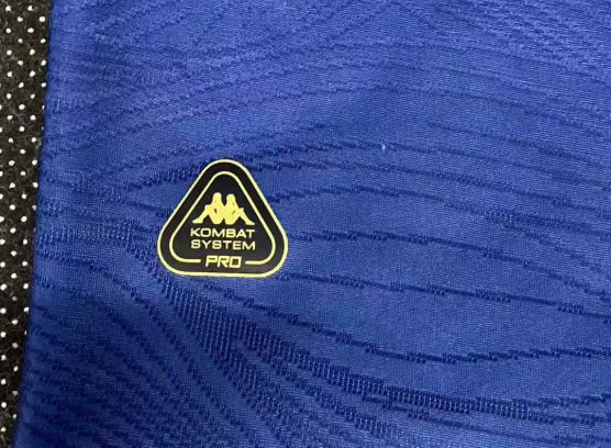 2025/2026 Vasco da Gama Third Away Football Jersey 1:1 Thai Quality - Image 5