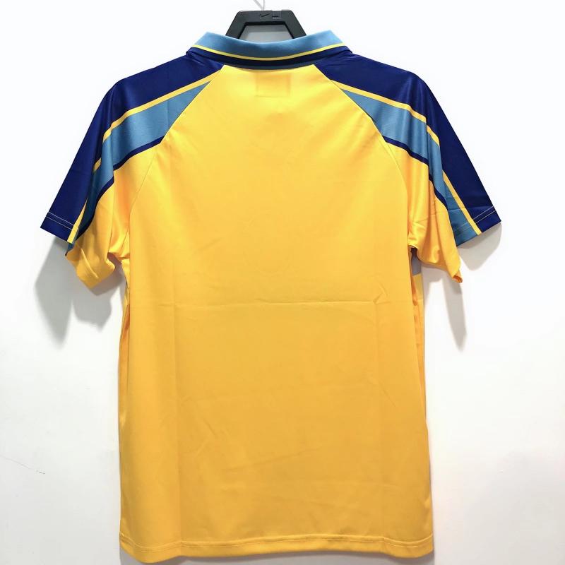 1995/1997 Retro Chelsea Tercera Visitante Camiseta de fútbol Calidad tailandesa 1:1 - Imagen 2