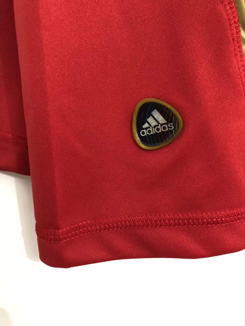 2010/2011 Retro Liverpool FC Casa Maglia da calcio Manica lunga 1:1 Qualità thai - immagine 8